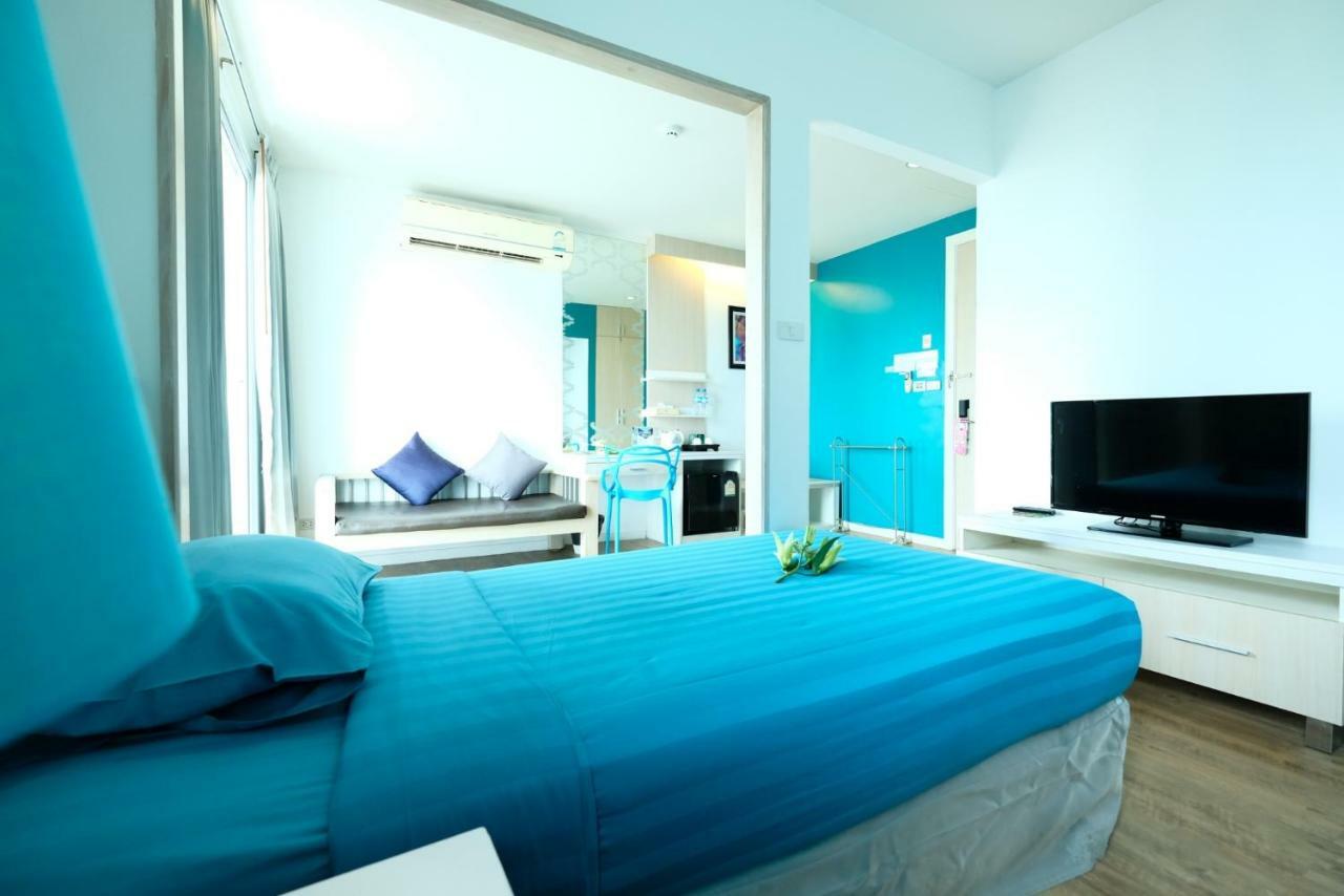 โรงแรม โรงแรมดีแอ็ดซี หาดจอมเทียน 4* (ไทย) - จาก 708 THB | HOTELMIX